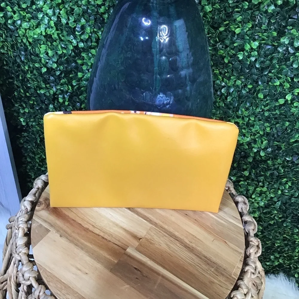 Rachel‎ pally fold over  new in bag clutch